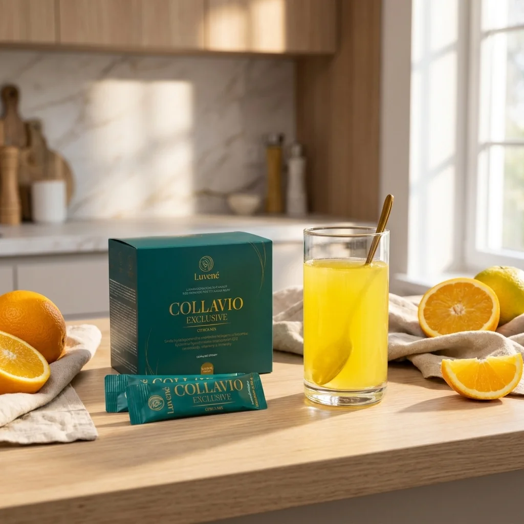 Luvené COLLAVIO Kolagen drink Collavio Exclusive citrus mix
