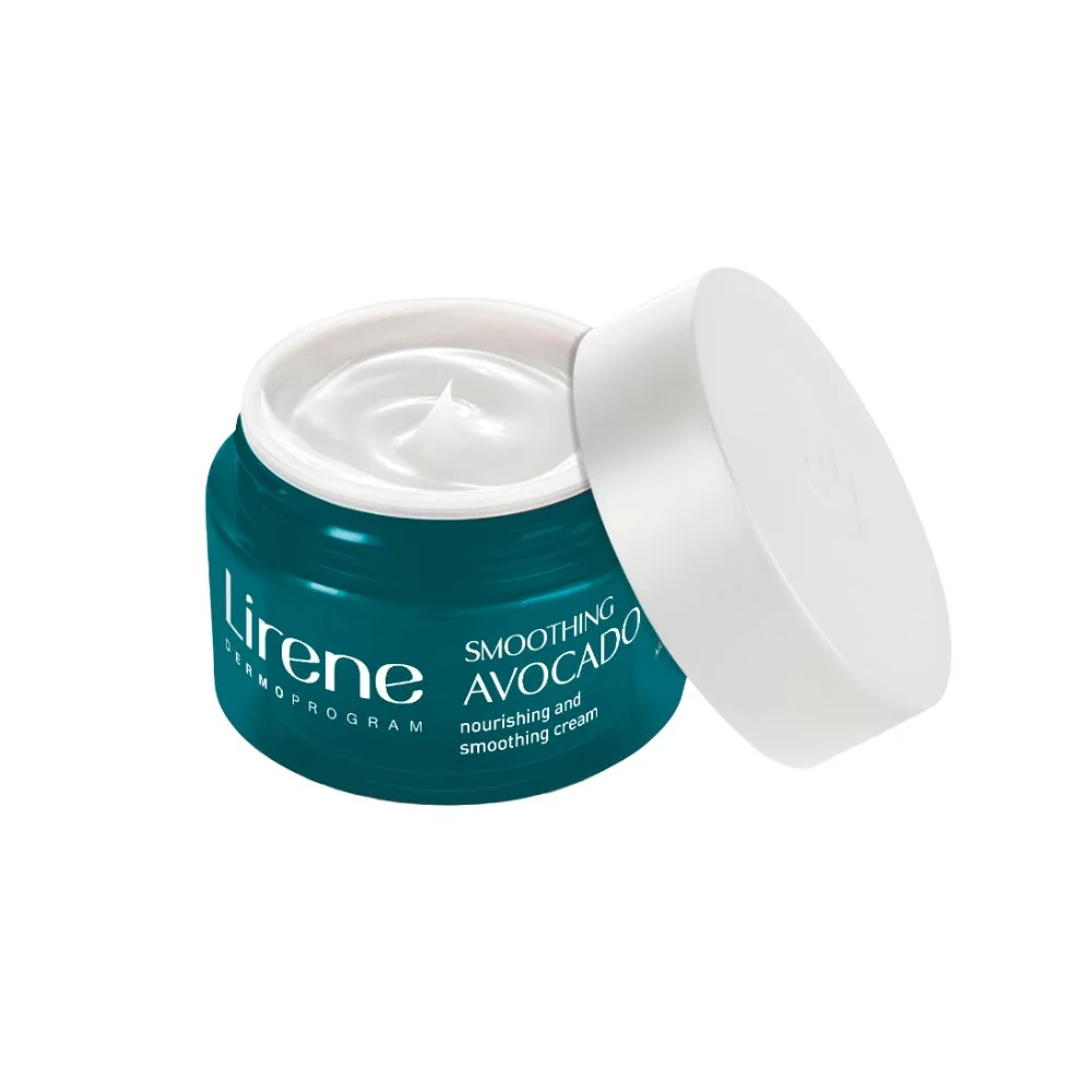 Lirene H&V Krém na den/noc Avokádo 50 ml