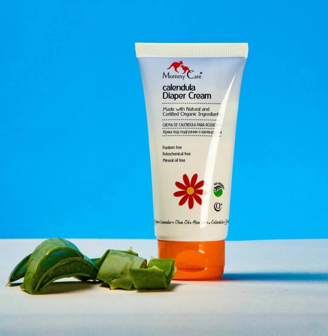 Mommy Care BIO měsíčkový plenkový krém 80 ml