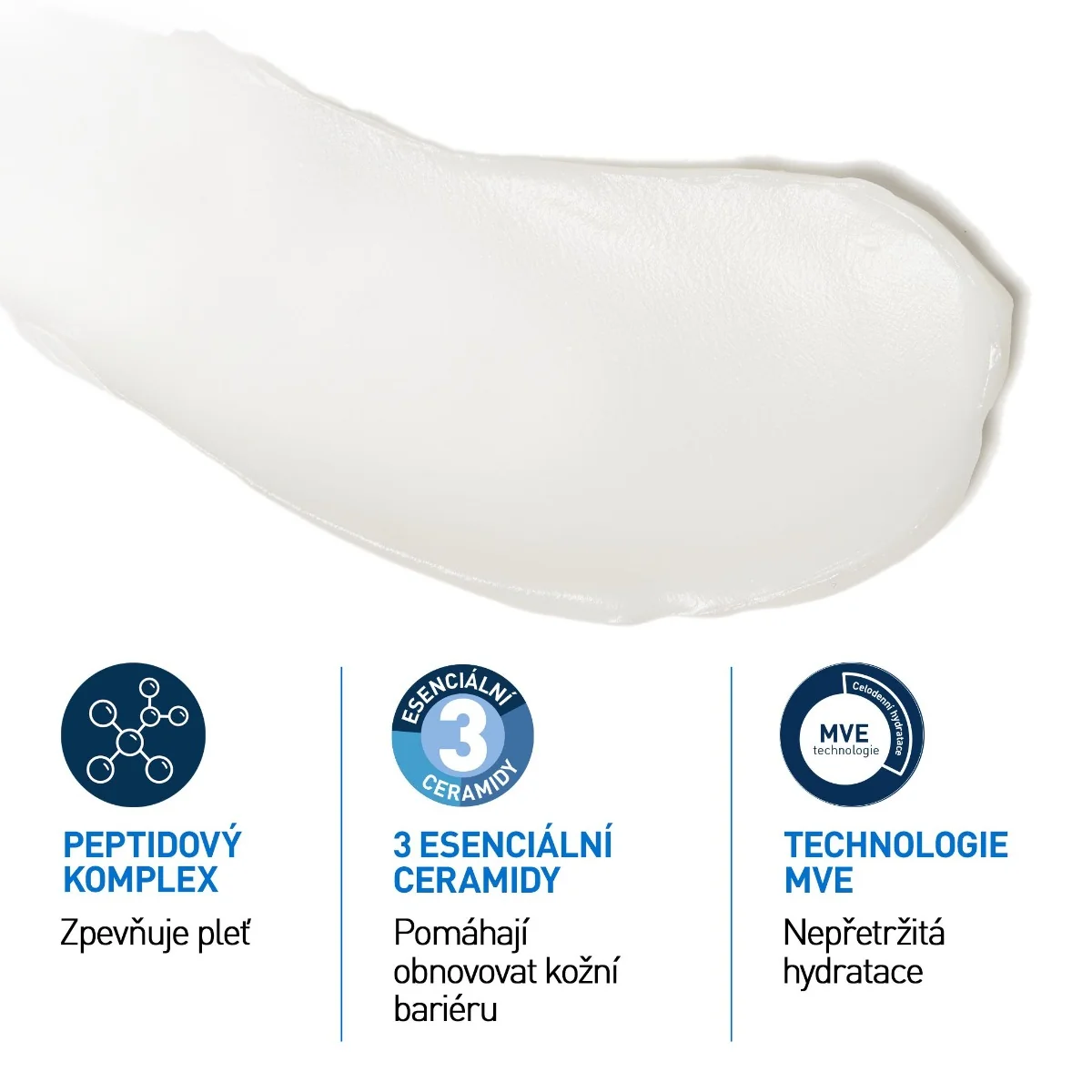 CeraVe Peptidový krém na obnovu pleti 48 ml