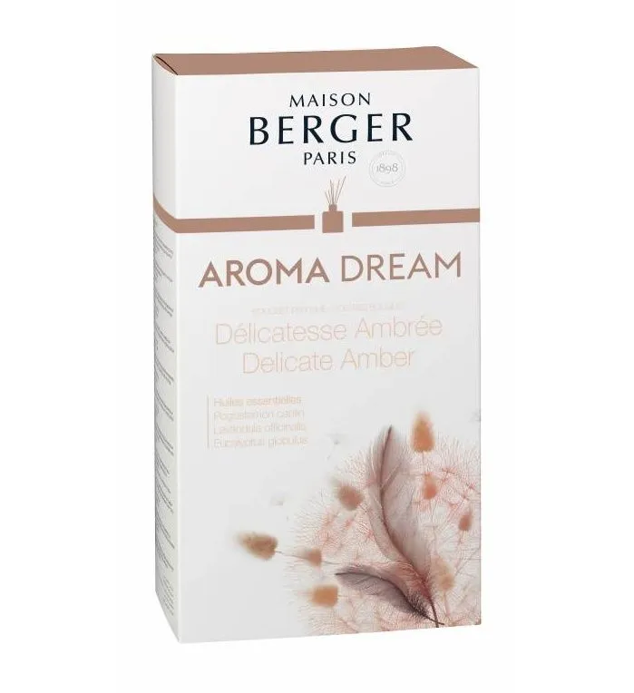 Maison Berger Paris Aroma difuzér Dream Jemná ambra 180 ml