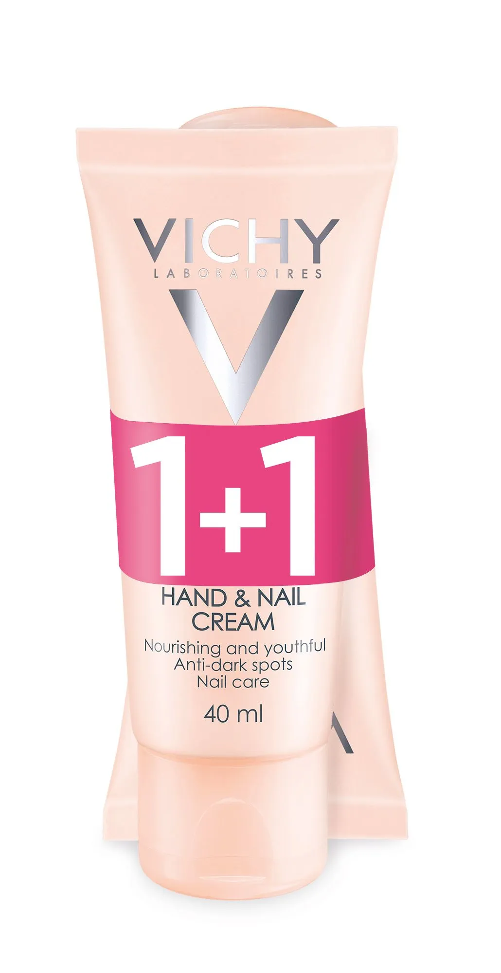 VICHY Krém na ruce a nehty 40ml DUO