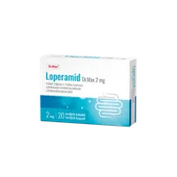 Dr. Max Loperamid 2 mg