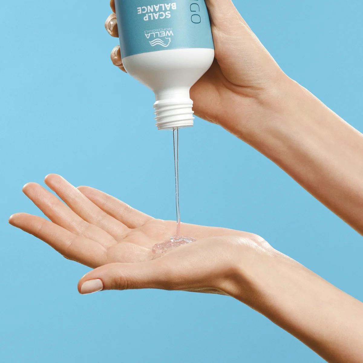 Wella Professionals Invigo Scalp Balance Sensitive zklidňující šampon 300 ml