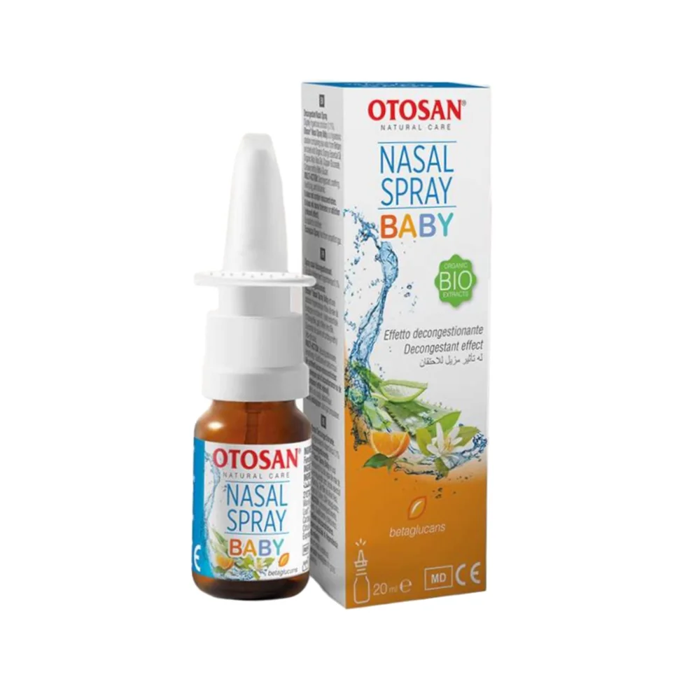 OTOSAN Nasal spray Baby nosní sprej 20 ml