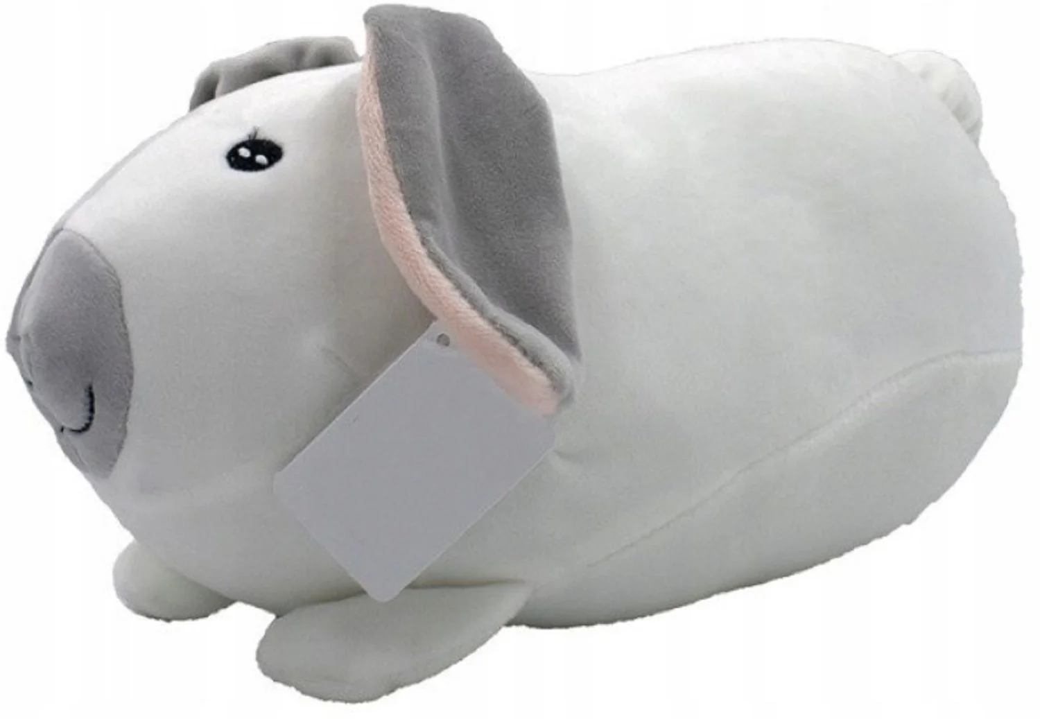 Babyono Plyšová hračka Tulilo Králíček, 27 cm - bílo/šedý 