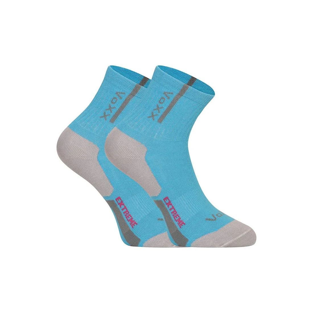 VoXX 3PACK dětské ponožky vícebarevné (Josifek-mix-girl) 30/34