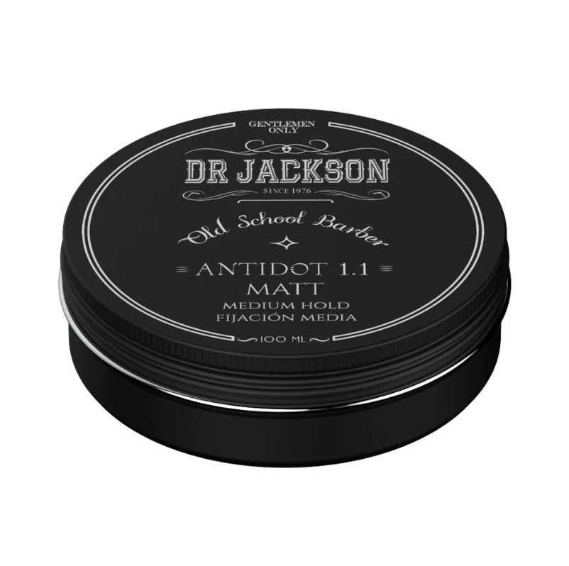 Dr Jackson Antidot 1.1 Medium vosk na vlasy 100 ml