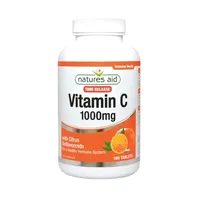 Natures Aid Vitamín C 1000 mg