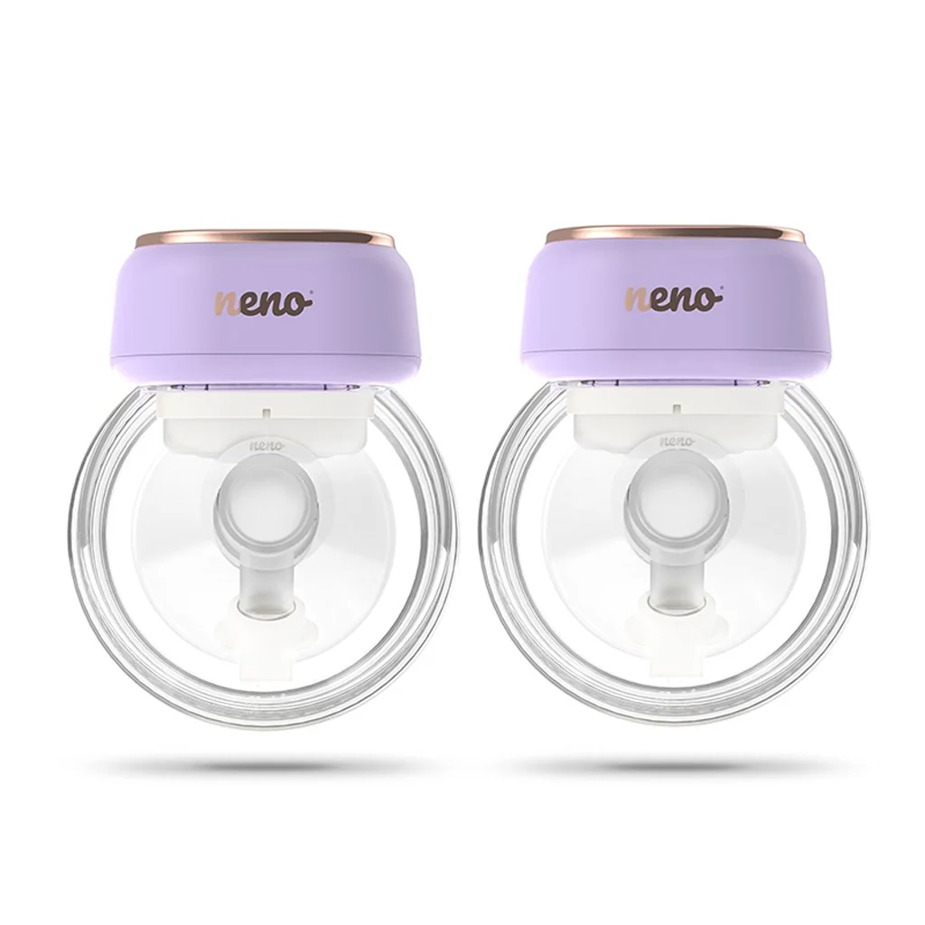 Neno Odsávačka mateřského mléka duo elektrická Sole Twin
