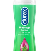 Durex Intimní masážní gel 2v1 s Aloe Vera