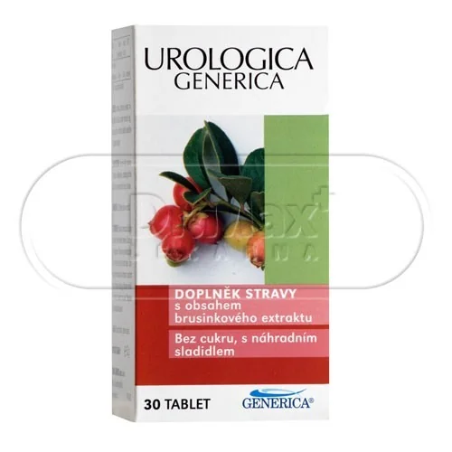 Urologica Generica tbl. 30