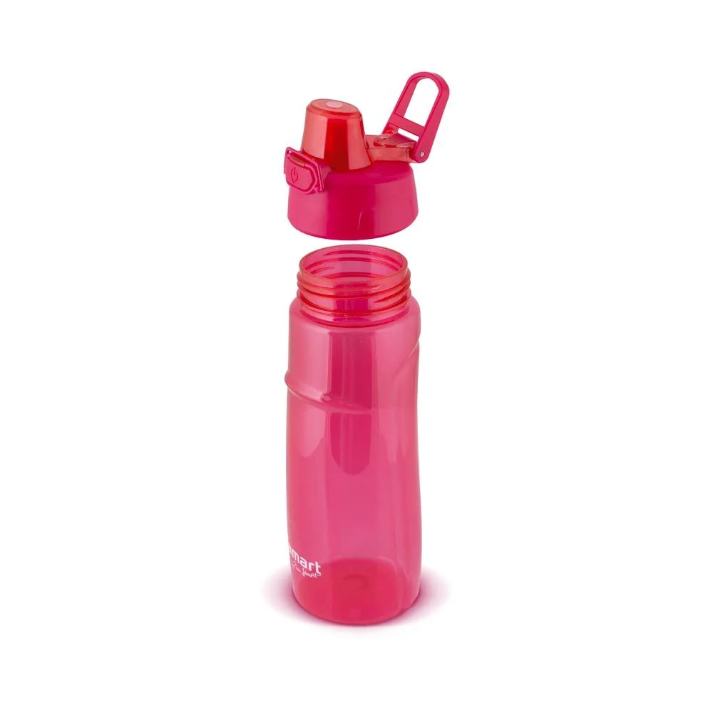 LAMART LT4063 Lock 0,7 l sportovní lahev růžová