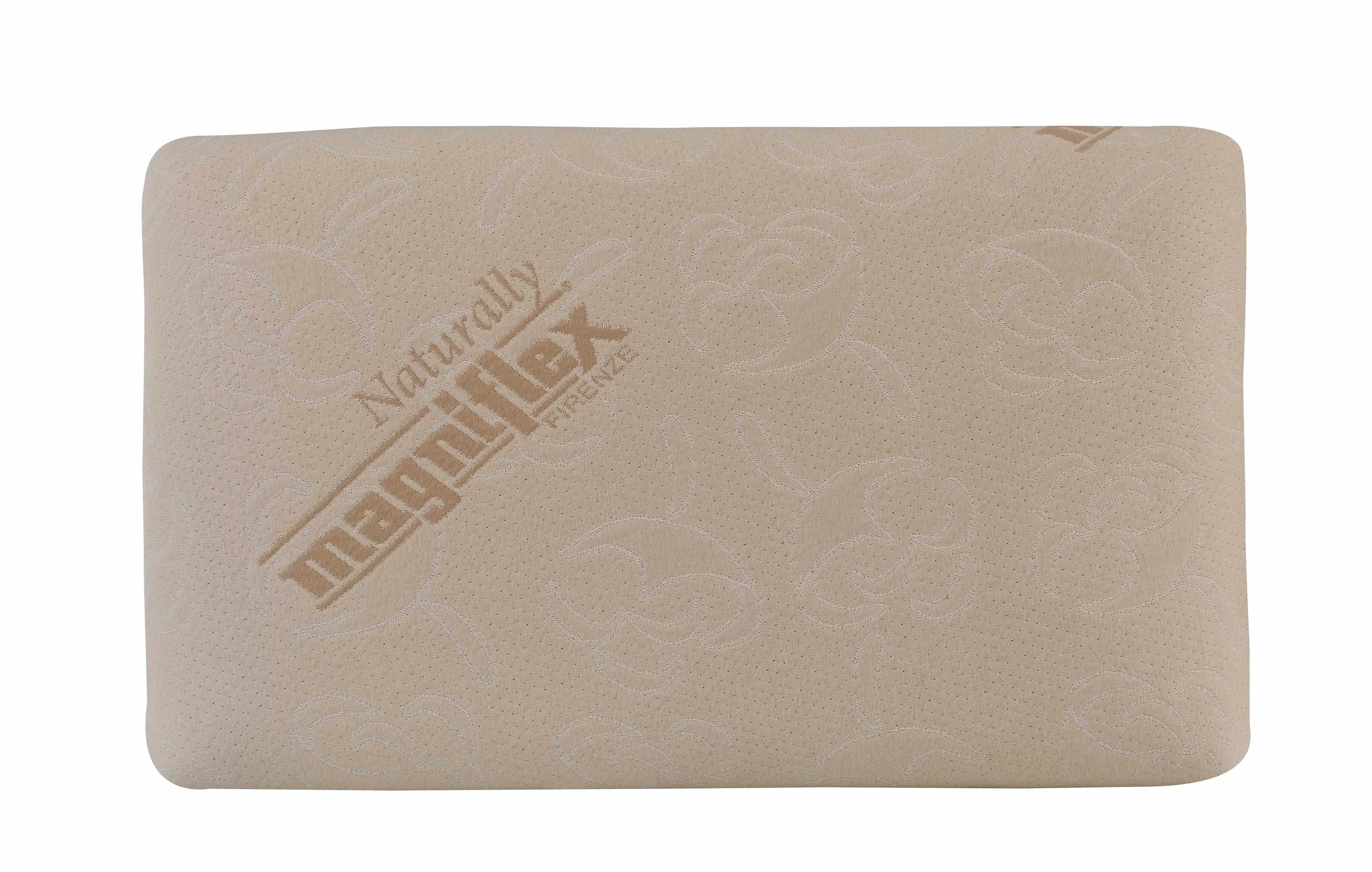 Magniflex Polštář Cotton Deluxe Standard 72x42x12cm