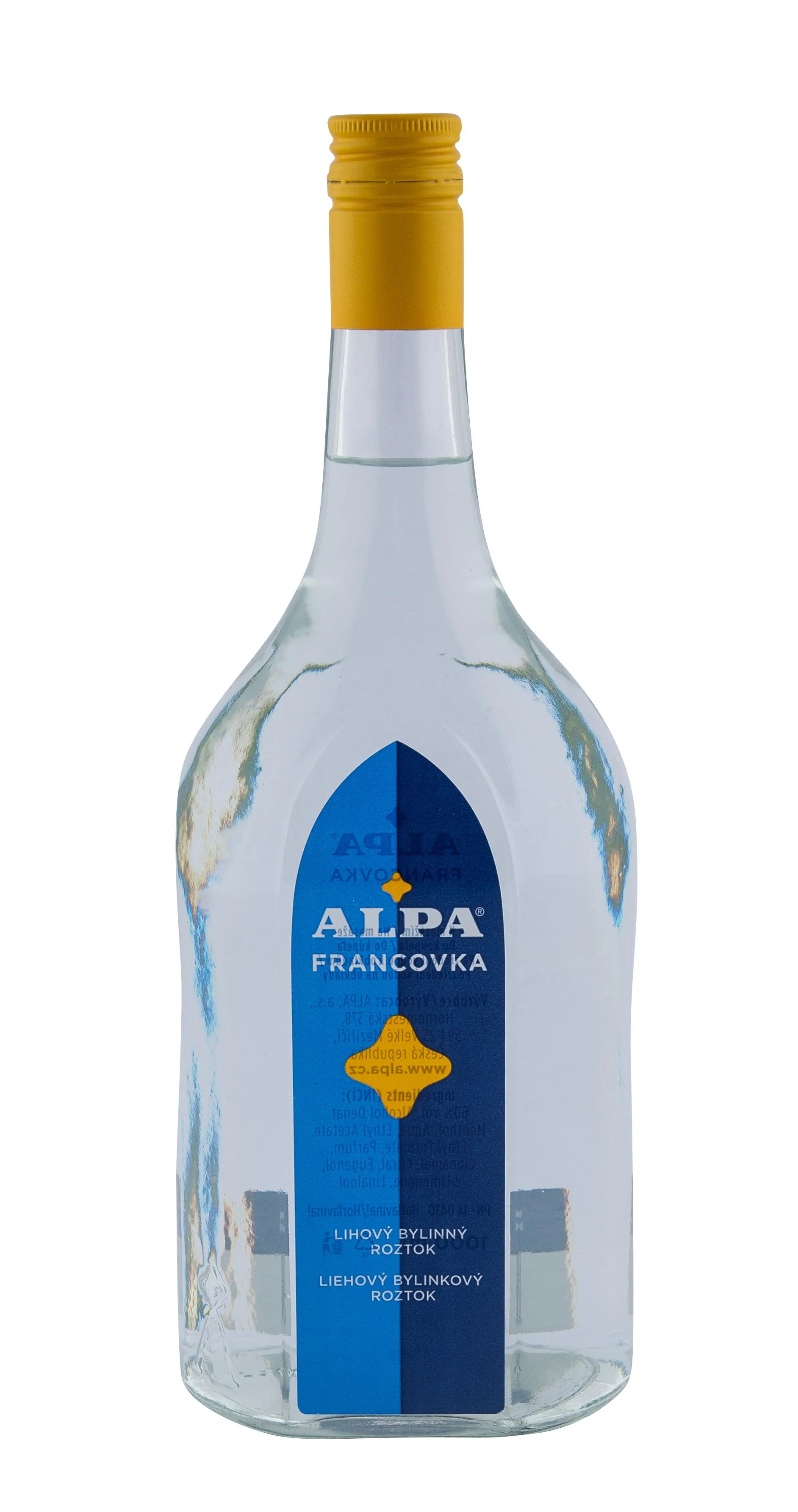 Alpa Francovka 1000 ml