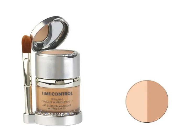 être belle Time Control Concealer & make-up nr.07 30 ml + 2 g