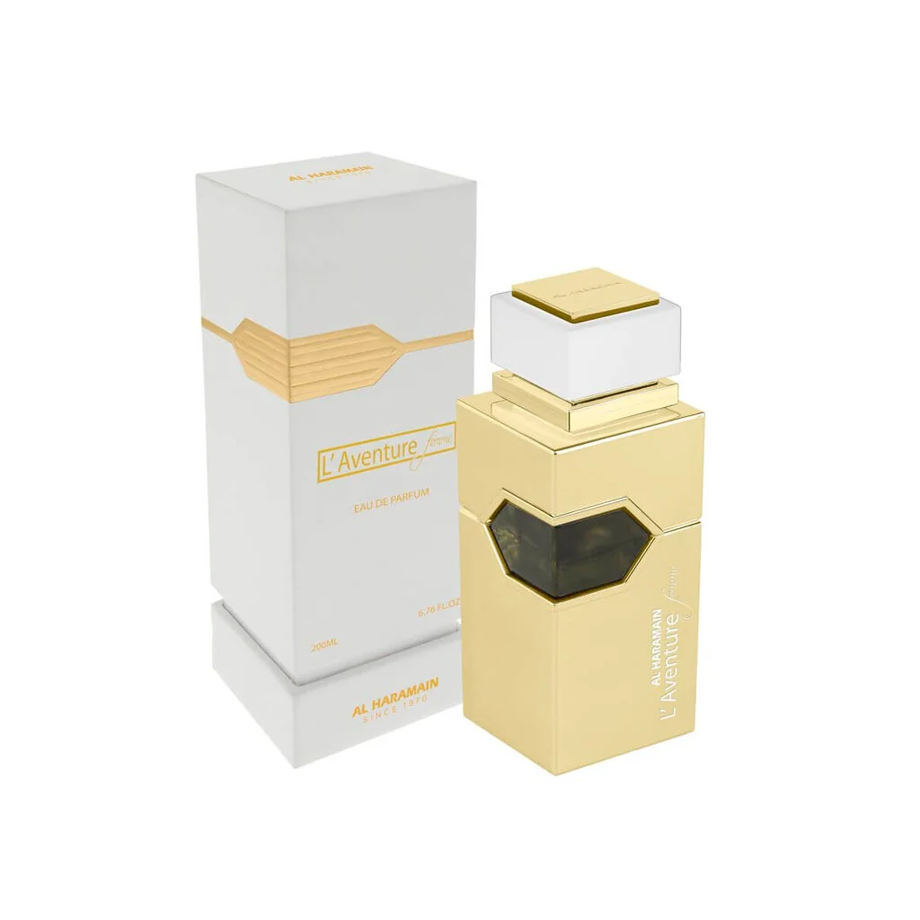 Al Haramain L'Aventure Femme EDP 200 ml W