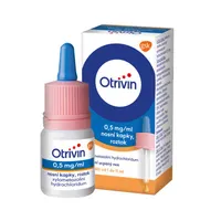 Otrivin 0,5 mg/ml
