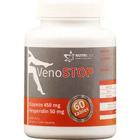 Nutricius VenoSTOP Diosmin 450 mg Hesperidin 50 mg