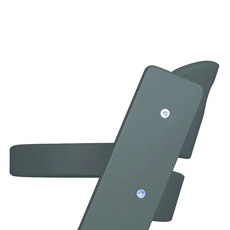 BABYGO jídelní židlička FAMILY XL Grey