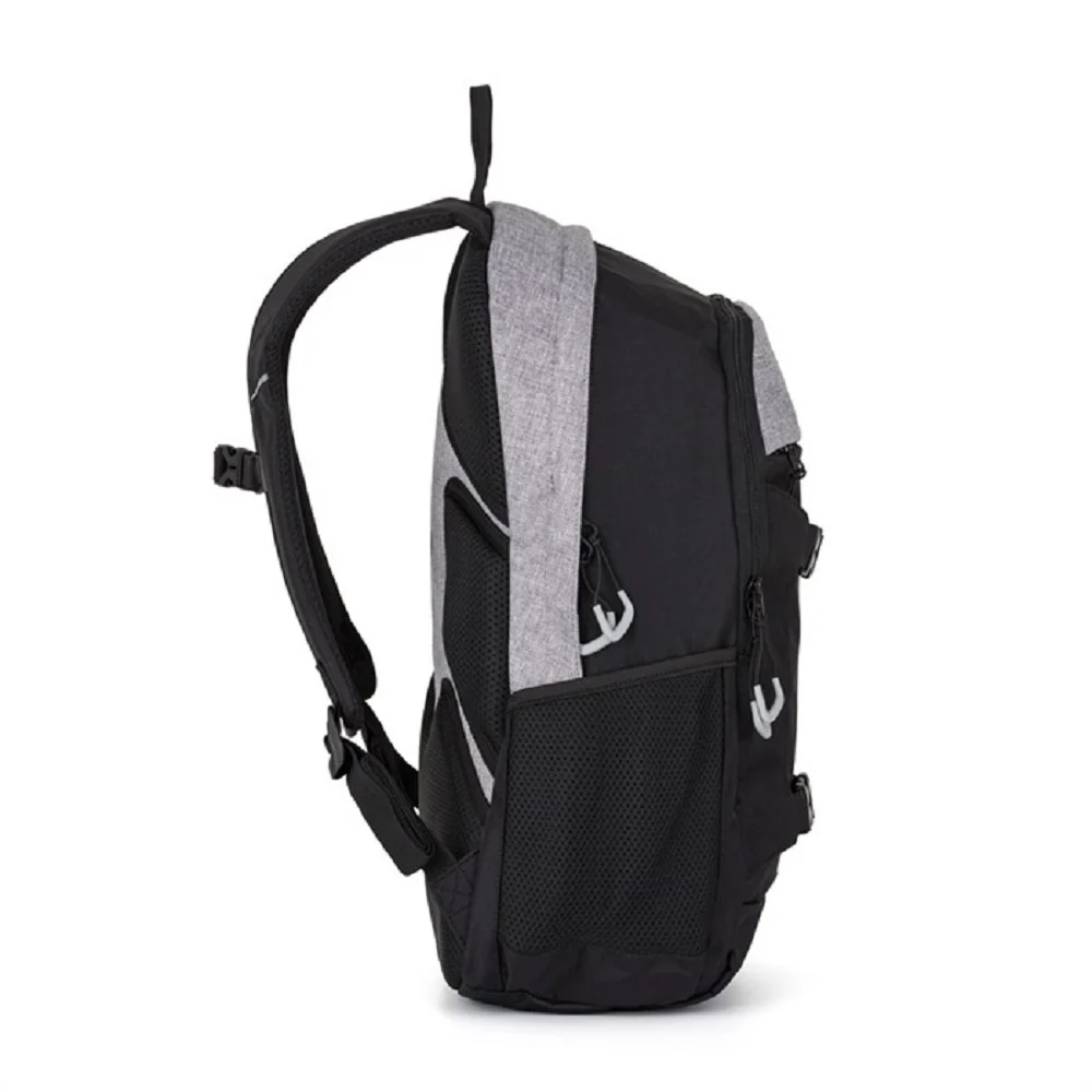 Oxybag OXY ZERO - studentský batoh Grey