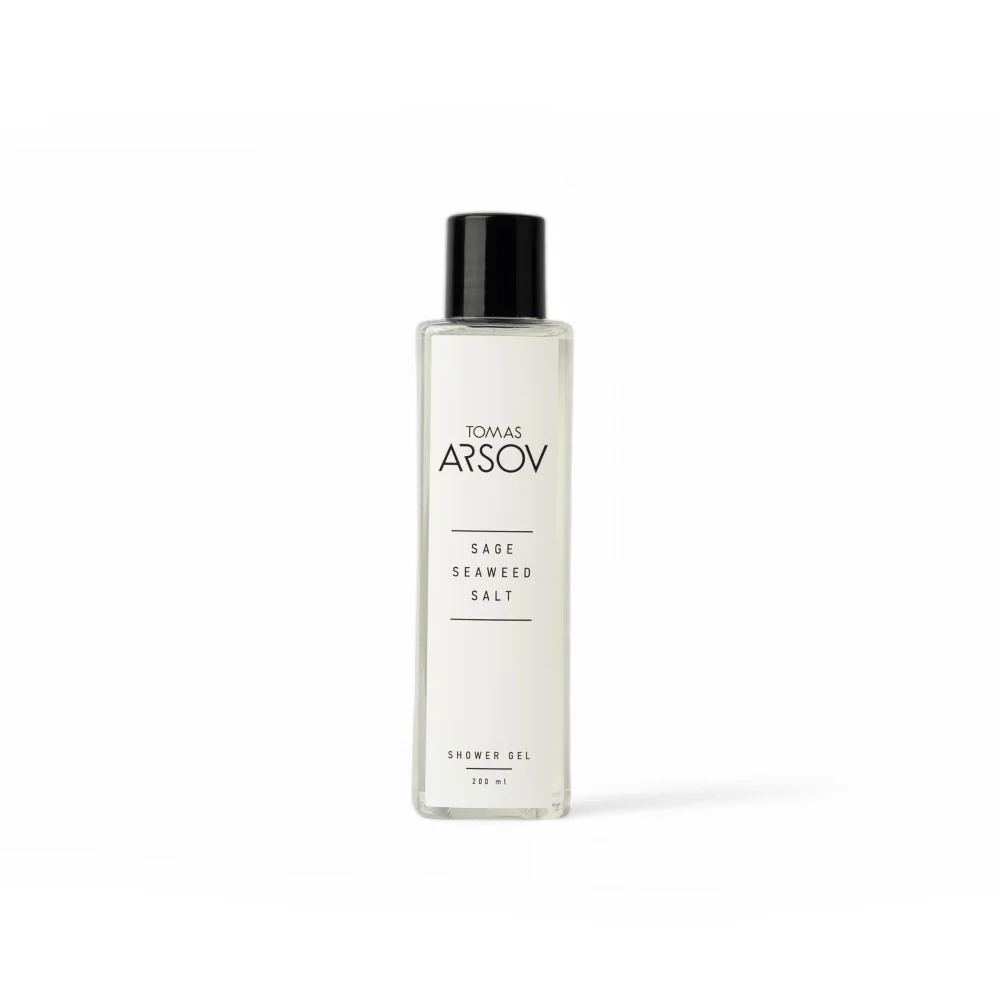Tomas Arsov Sprchový gel Sage Seaweed Salt 200 ml