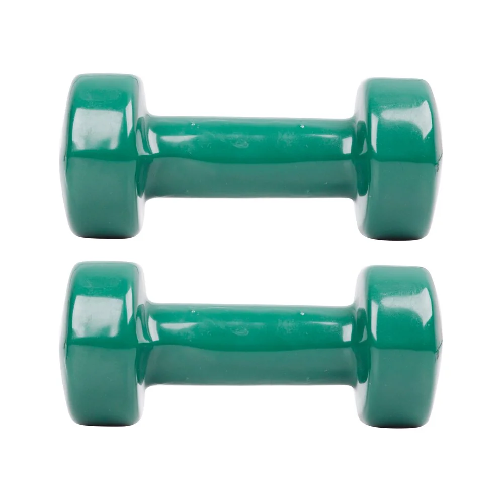 inSPORTline Vinylové činky Smoothbell 2 x 3 kg