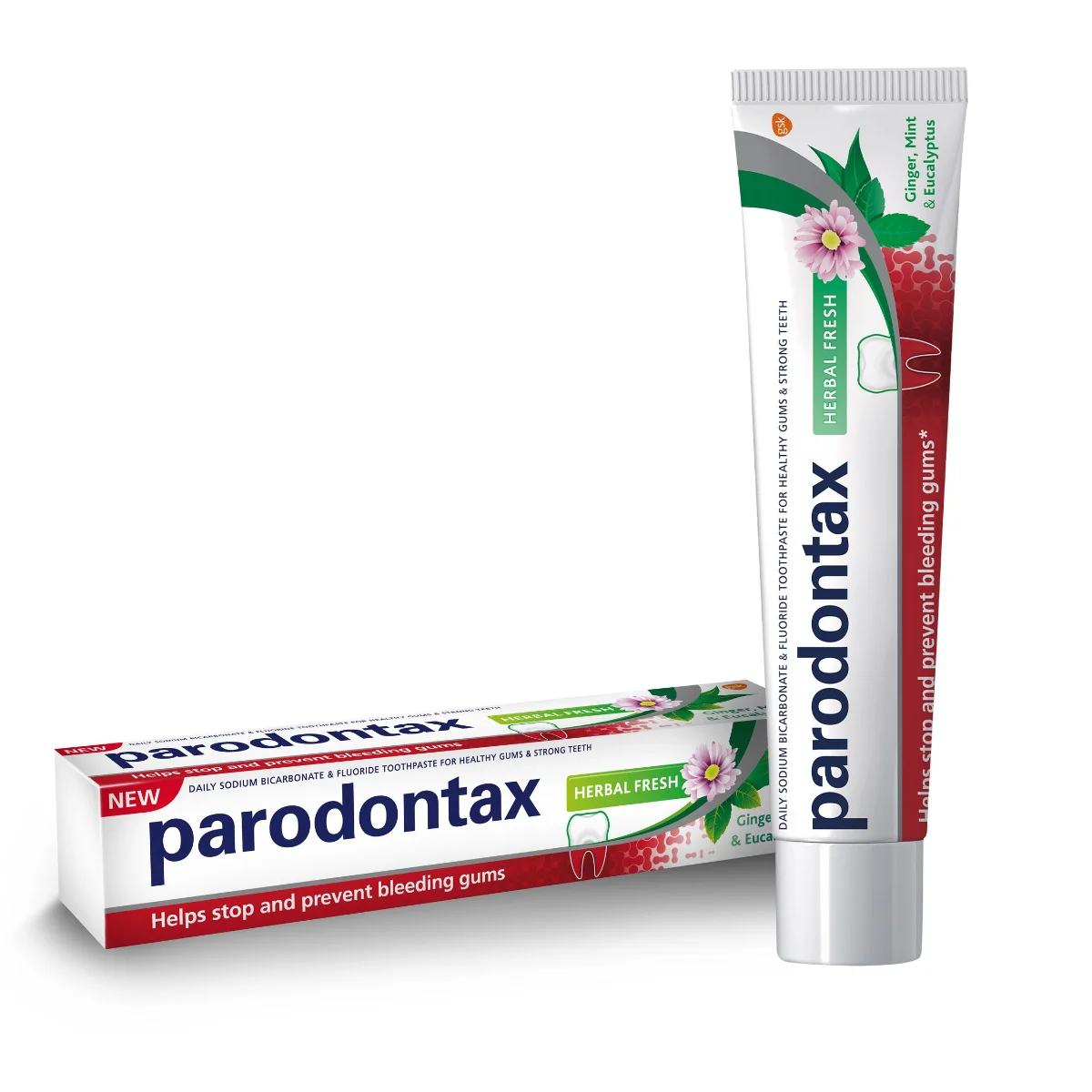 Parodontax Herbal Fresh zubní pasta 75 ml