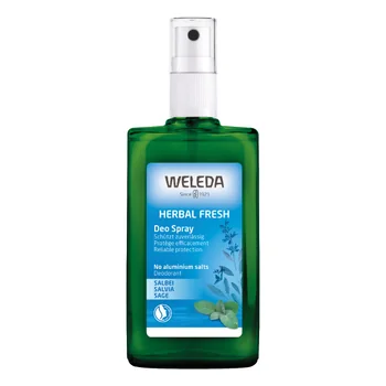 Weleda Šalvějový deodorant 100 ml