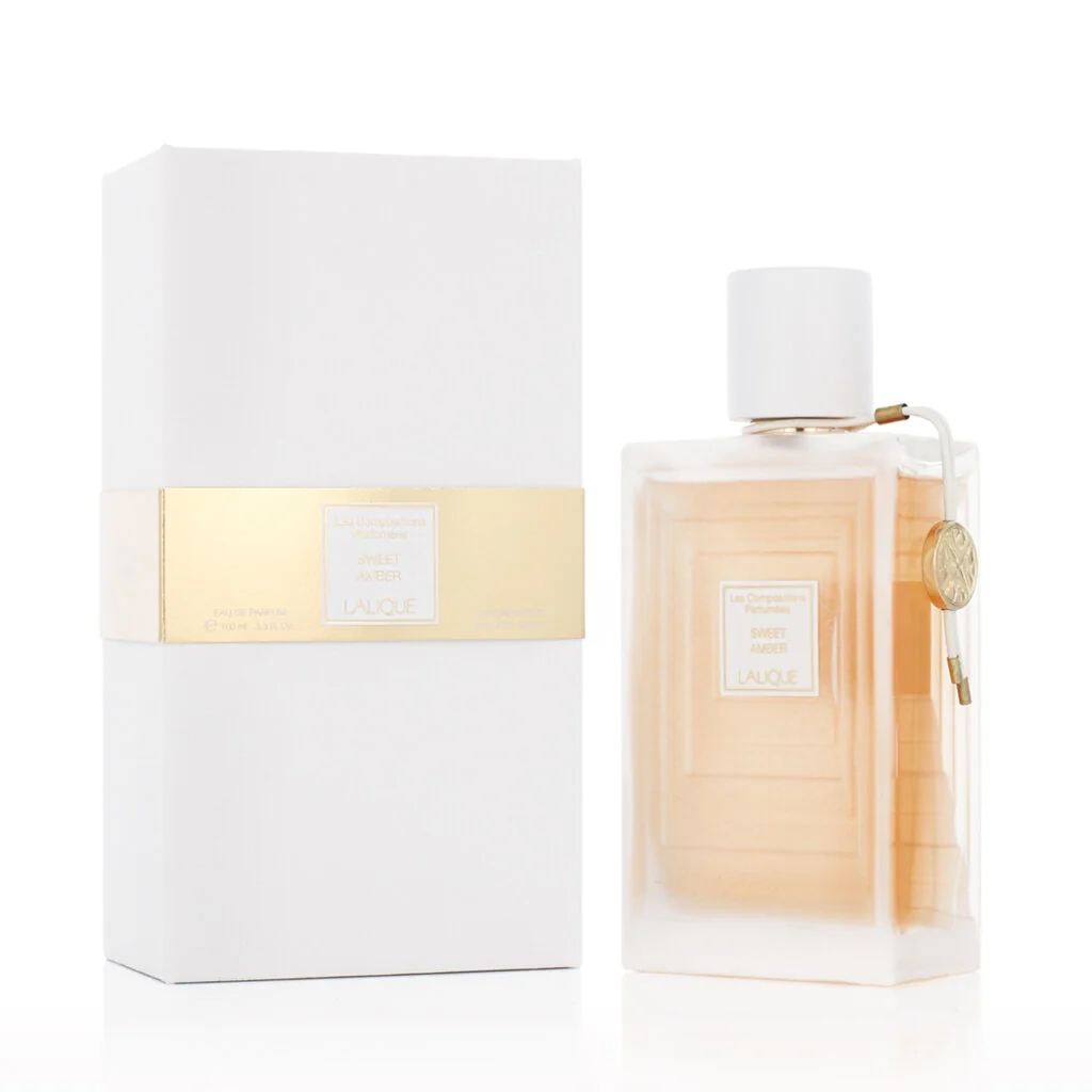 Lalique Les Compositions Parfumées Sweet Amber EDP 100 ml W