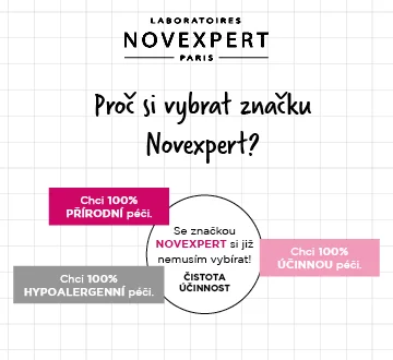 Proč si vybrat značku Novexpert