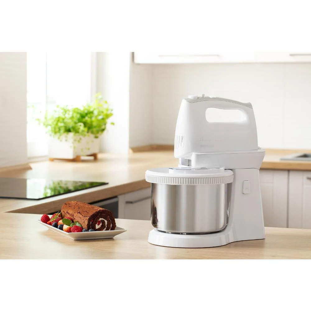 SENCOR SHM 6206SS mixér s mísou
