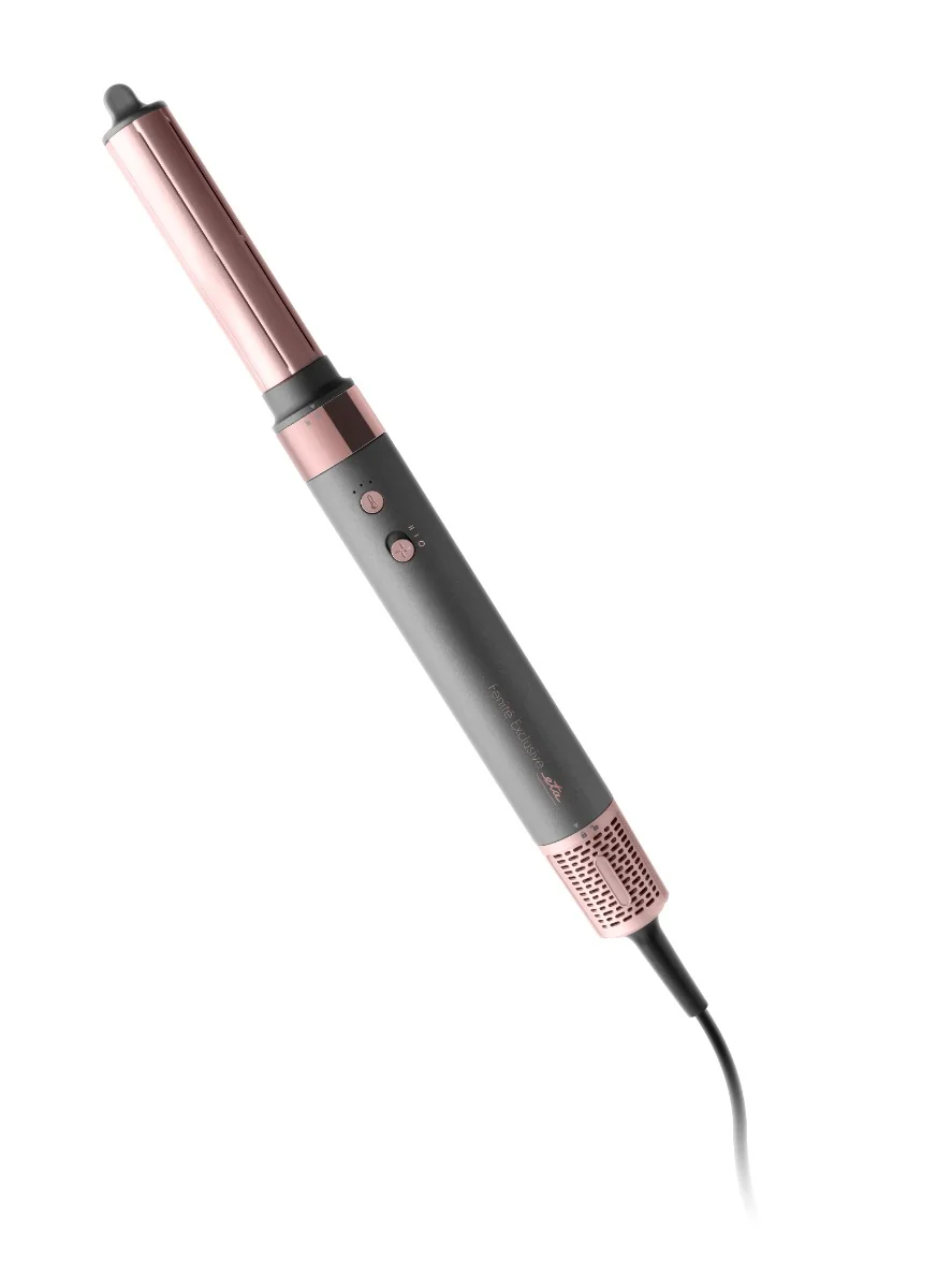 ETA Fenité Exclusive Liss Defense 0323 styler na vlasy šedý