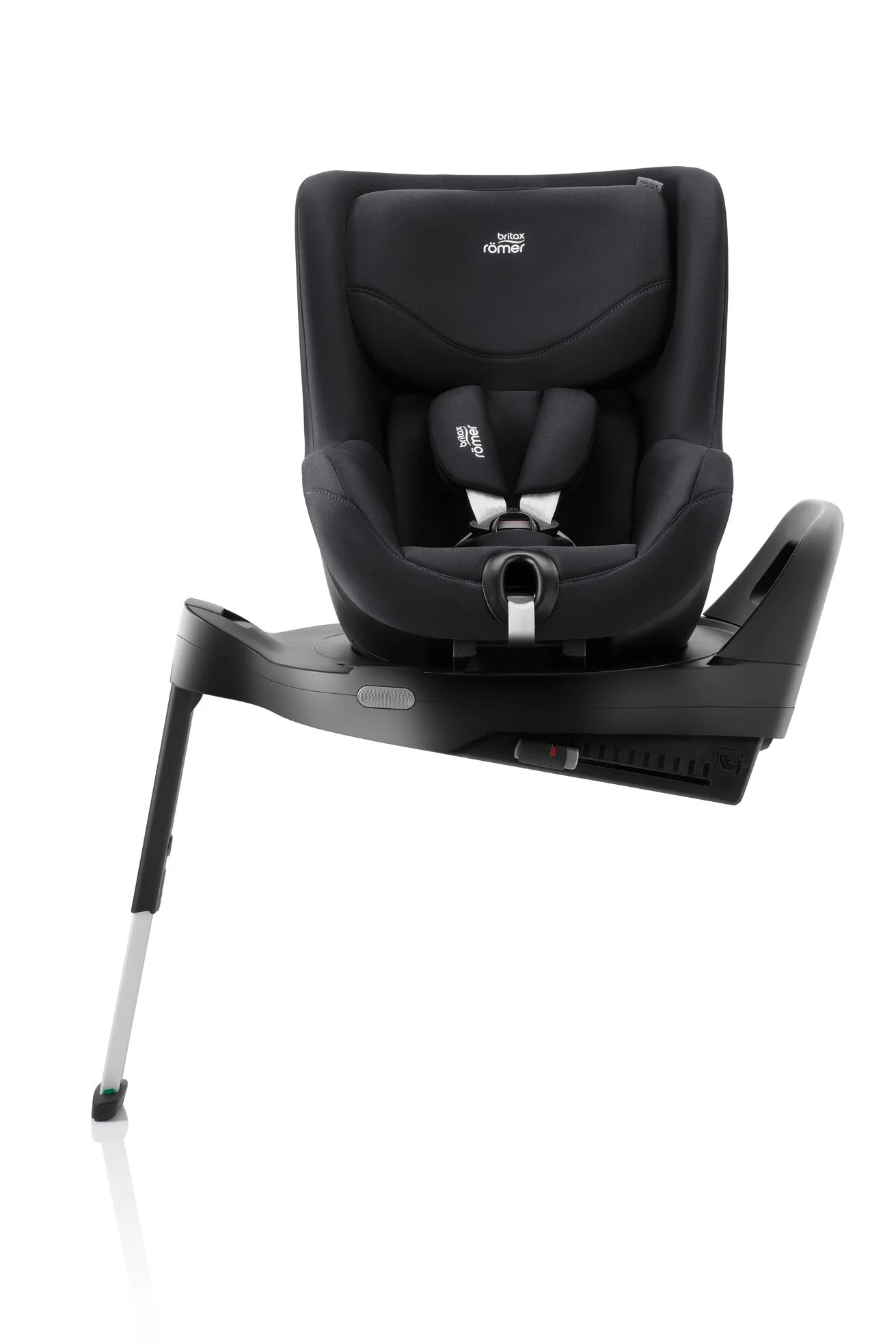 Britax Römer Autosedačka Dualfix Pro M Classic, Deep Black 1
