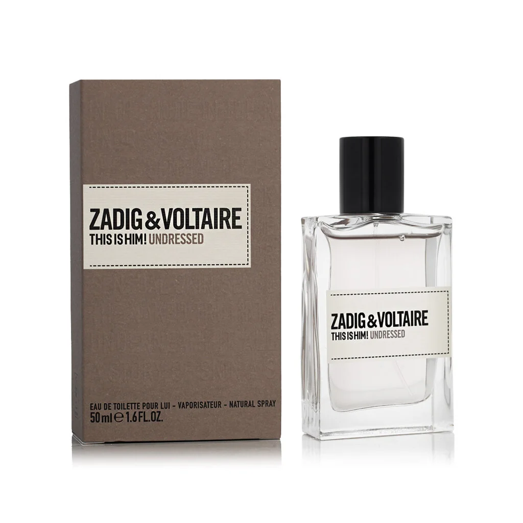Zadig & Voltaire This Is Him! Undressed EDT 50 ml M