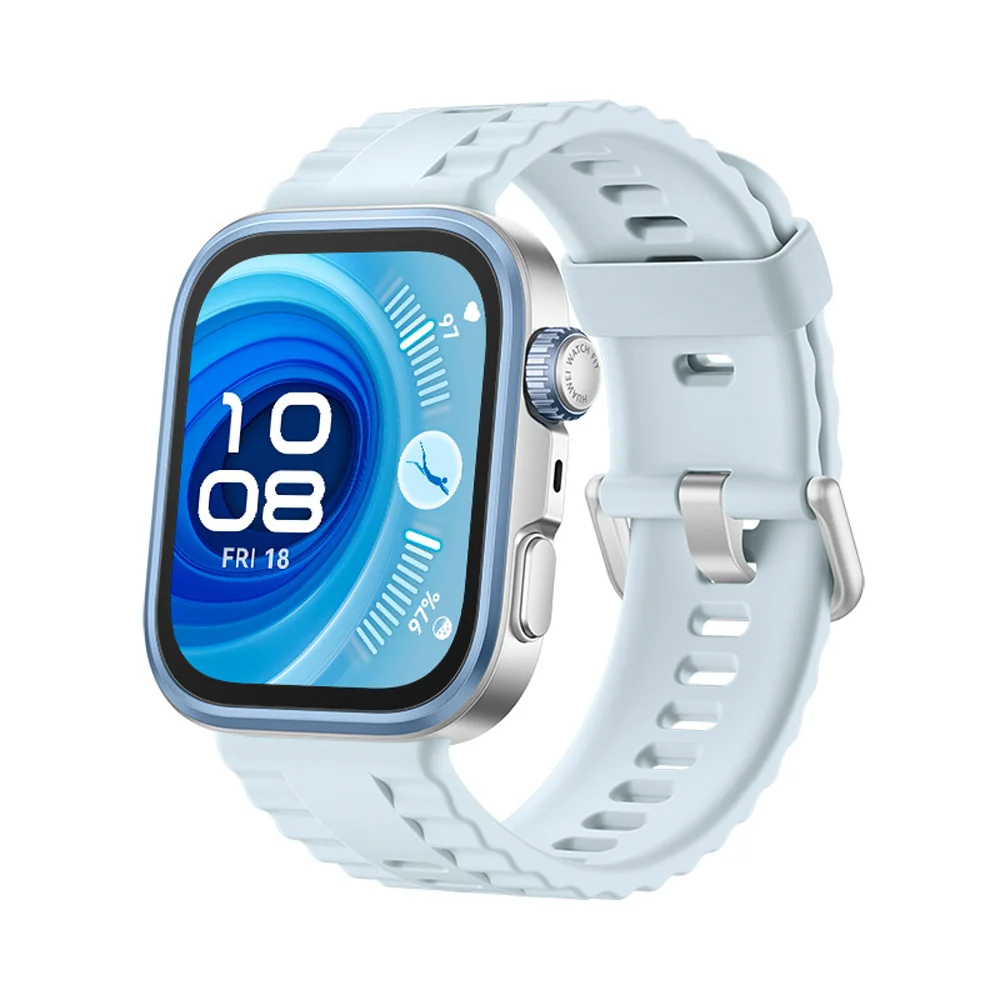 Huawei Watch Fit 4 Pro chytré hodinky Blue