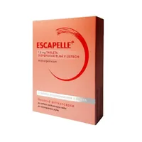 Escapelle 1,5 mg