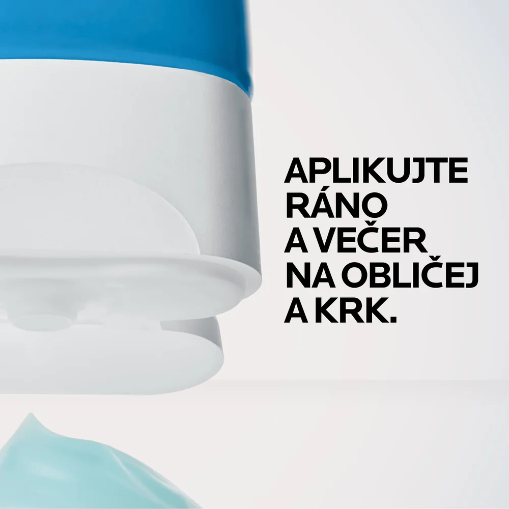 La Roche-Posay Hyalu B5 gel-krém 40 ml