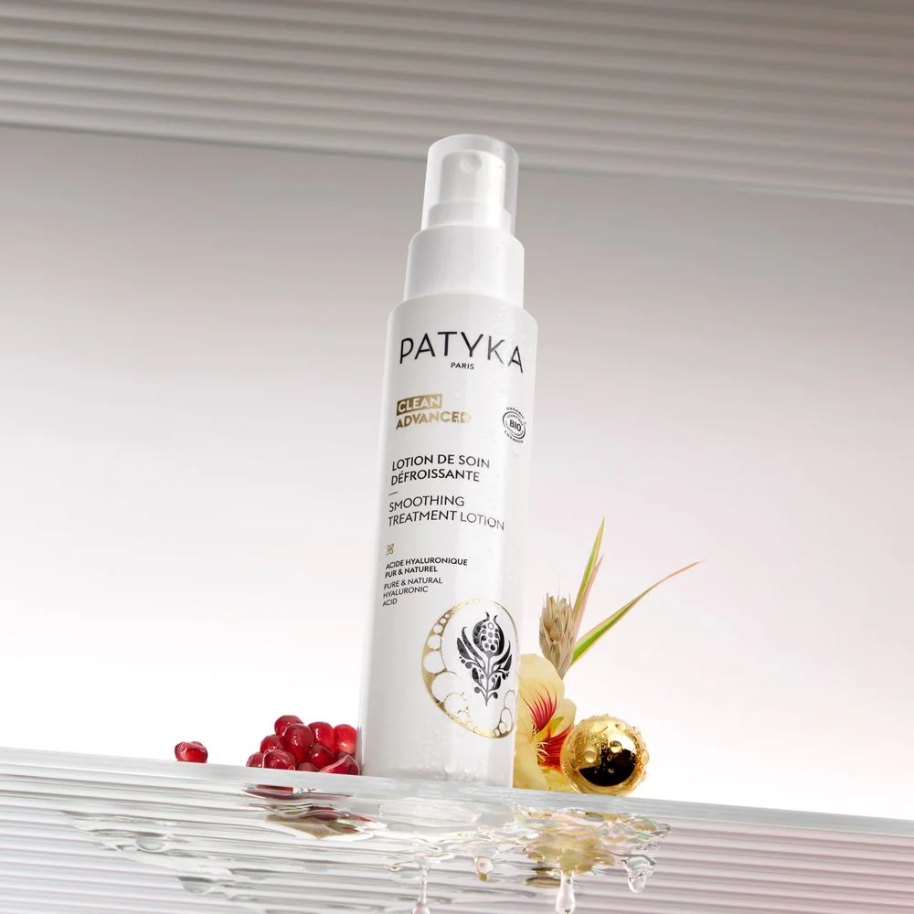 PATYKA Clean Advanced Smoothing Treatment Lotion vyhlazující pleťové tonikum 100 ml