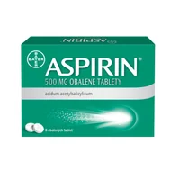 Aspirin 500 mg