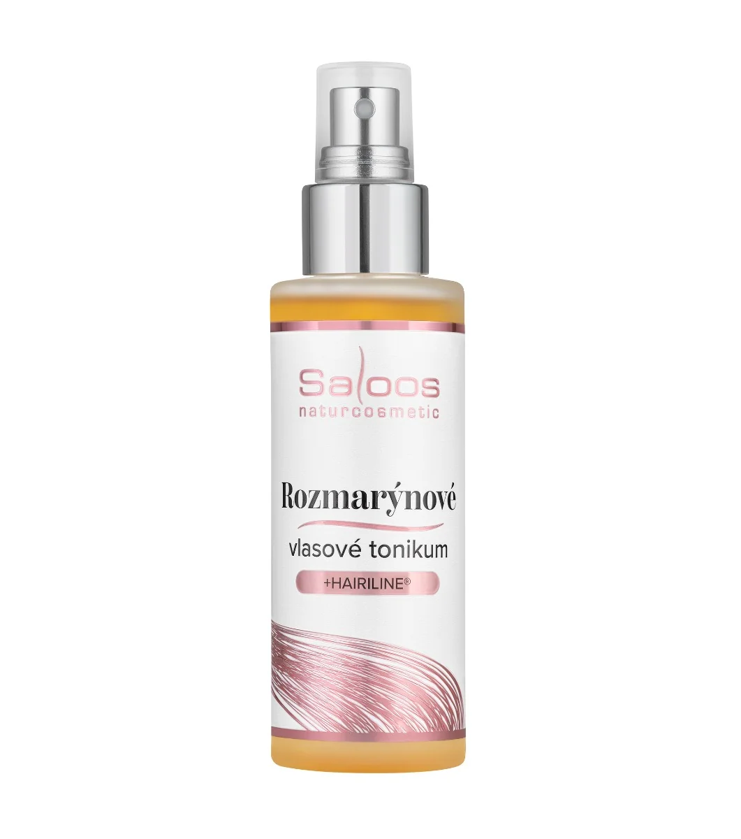 Saloos Rozmarýnové vlasové tonikum 100 ml