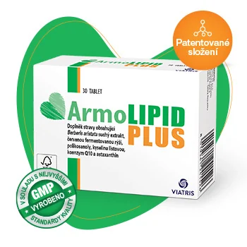 ArmoLipid PLUS 30 tablet