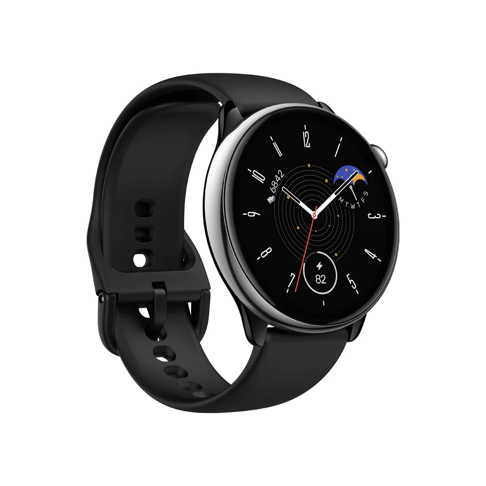 Amazfit GTR Mini Midnight Black chytré hodinky