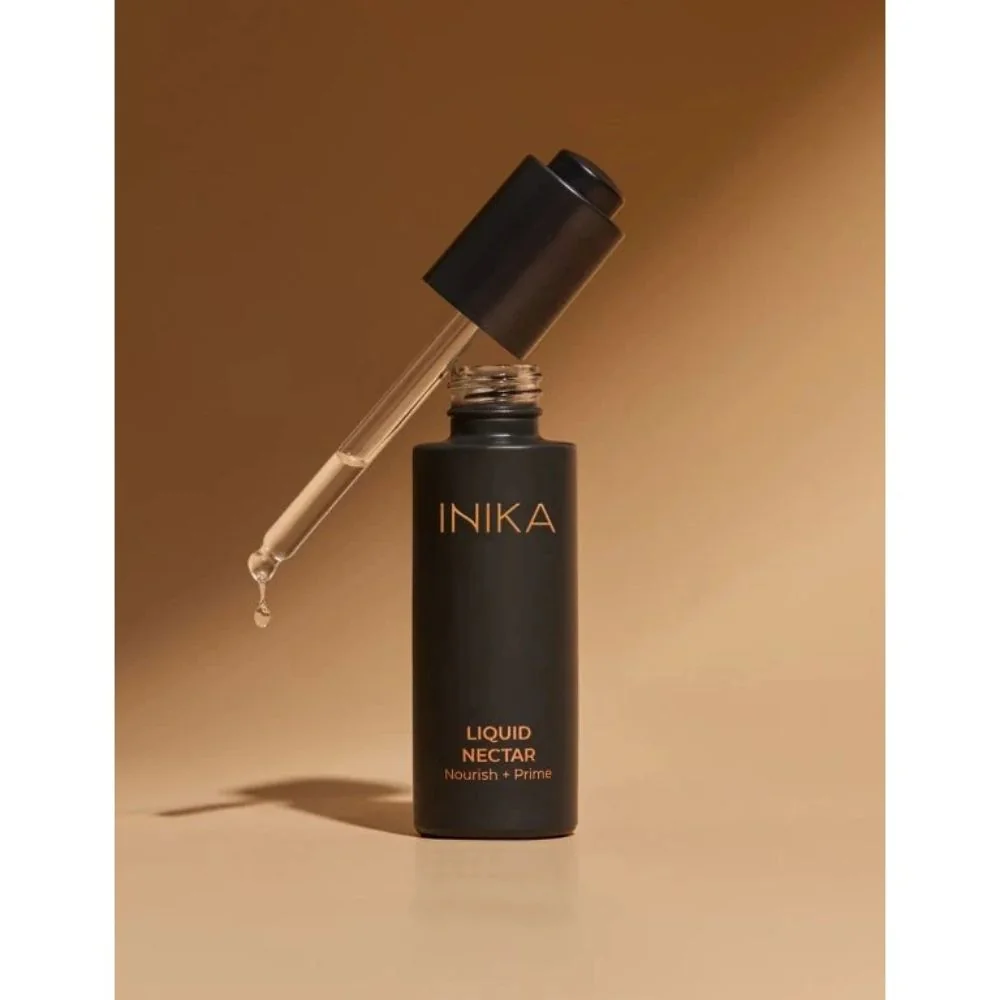 Inika Organic Liquid Nectar Primer vyživující 30 ml