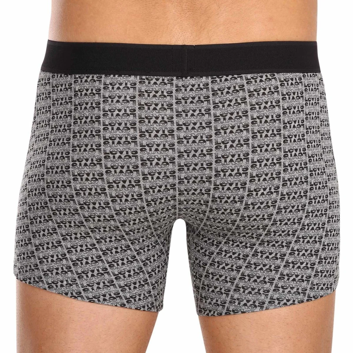 Levi's 3PACK pánské boxerky vícebarevné (701224660 001) M