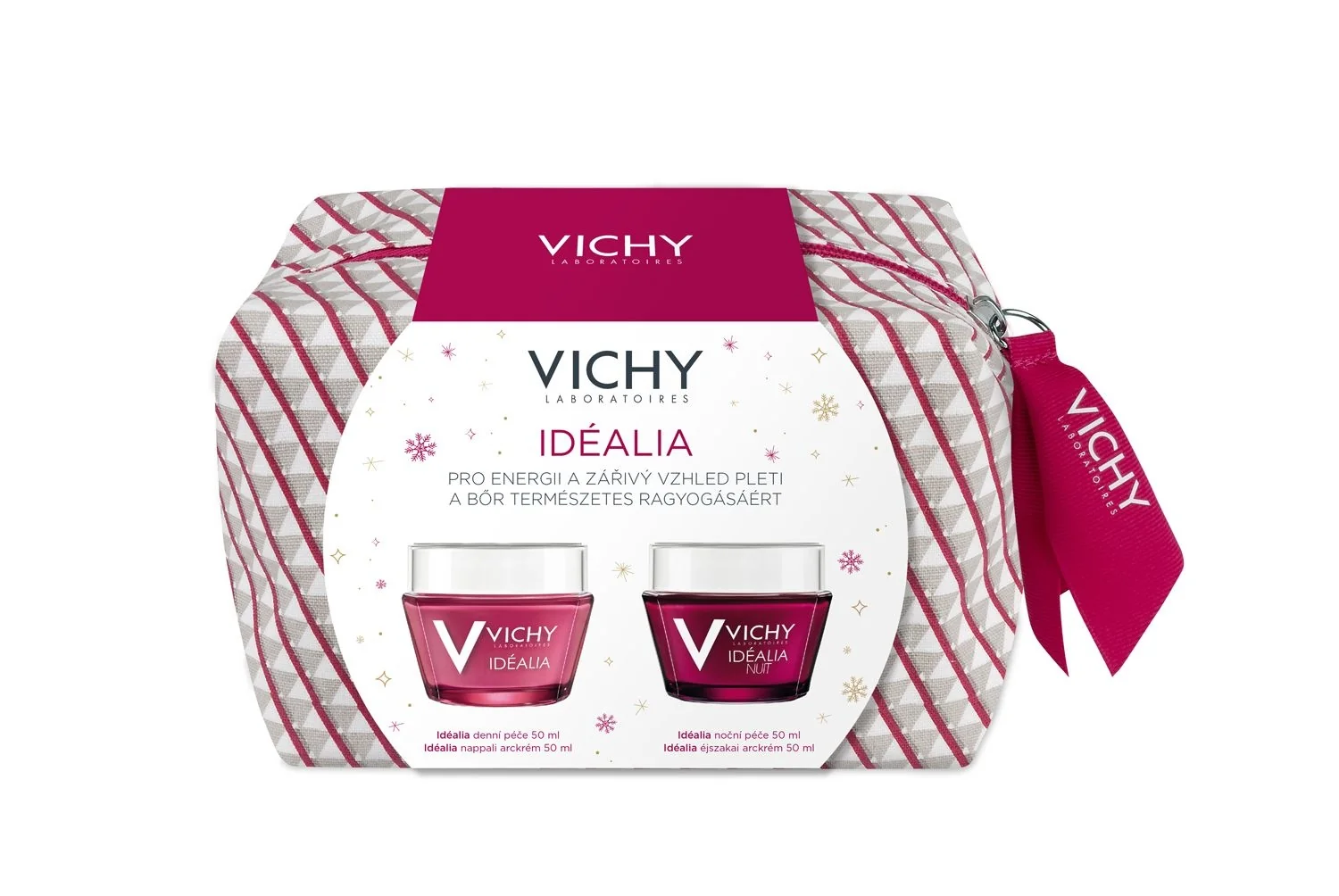 VICHY Idéalia Vánoce 2017