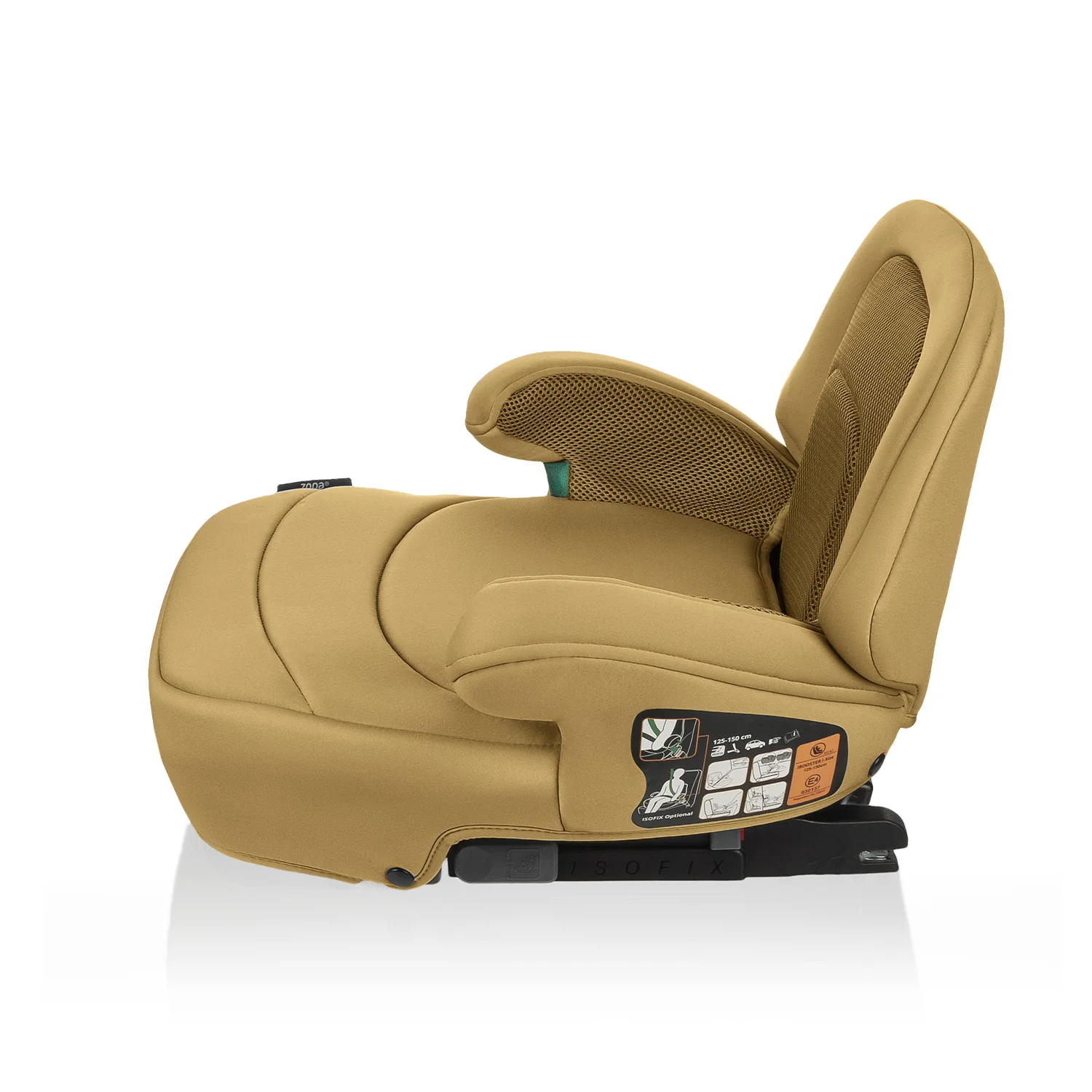 Zopa Autosedačka iBooster i-Size, Kodi Bronze 4