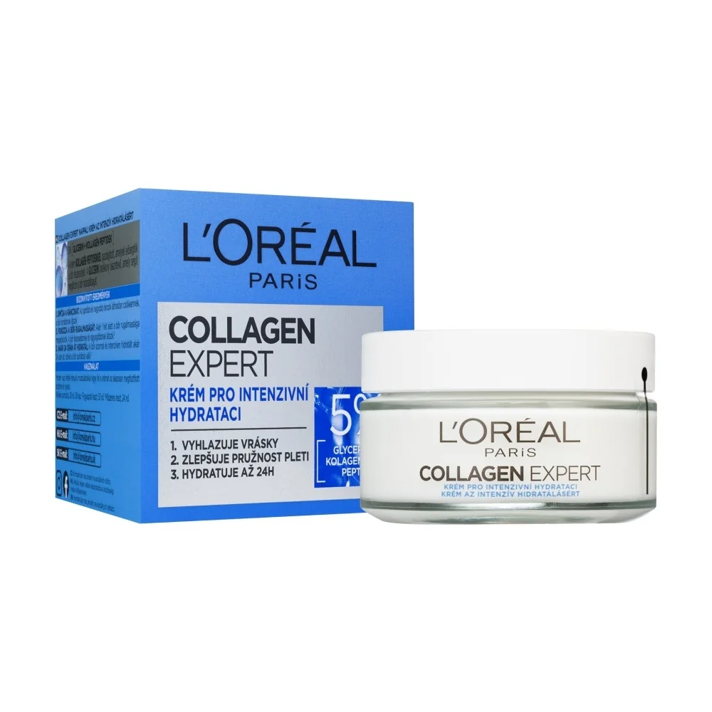 Loréal Paris Collagen Expert hydratační krém 50 ml