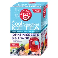 Teekanne CoolSensations IceTea rybíz-citron