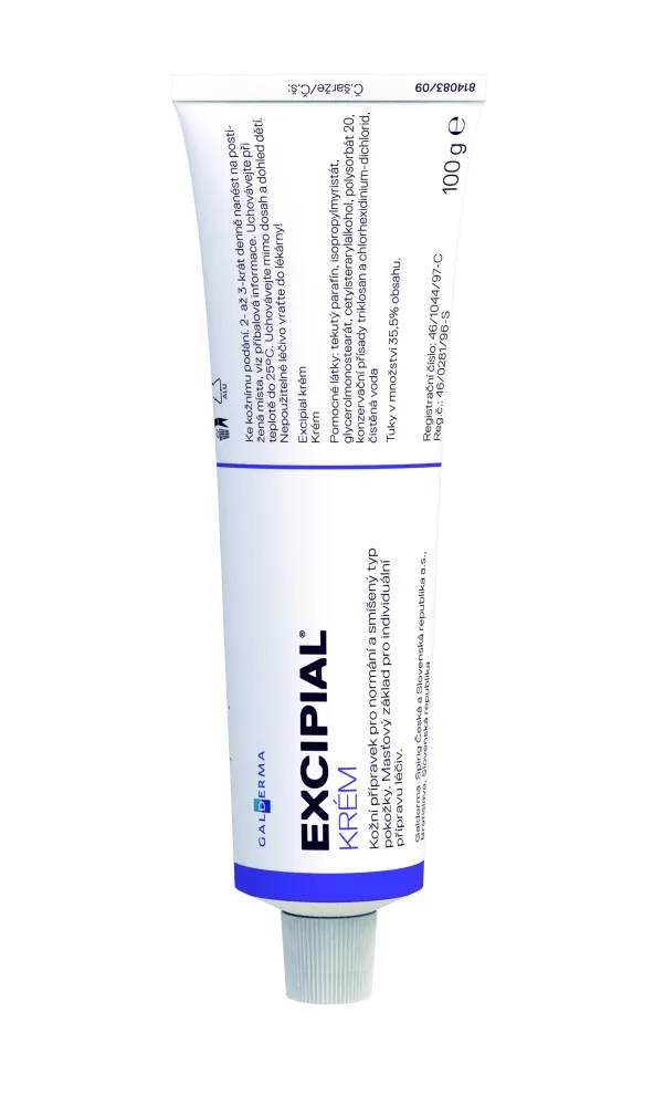 Excipial KRÉM 100 g